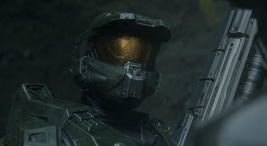 The Master Chief in Halo Season 2