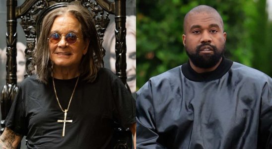 Ozzy Osbourne dit que Kanye « Ye » West a échantillonné sa musique sans autorisation