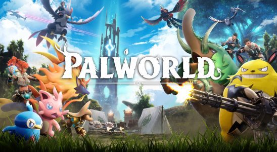 Palworld devient le plus grand lancement de Game Pass tiers jamais réalisé