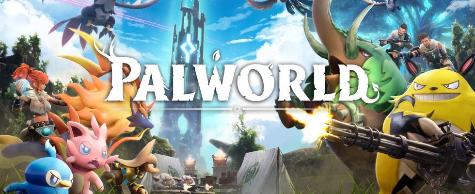 Palworld devient le plus grand lancement de Game Pass tiers jamais réalisé