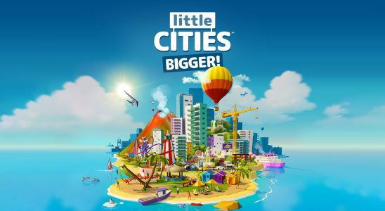 Petites villes : plus grandes !  annoncé pour PS VR2