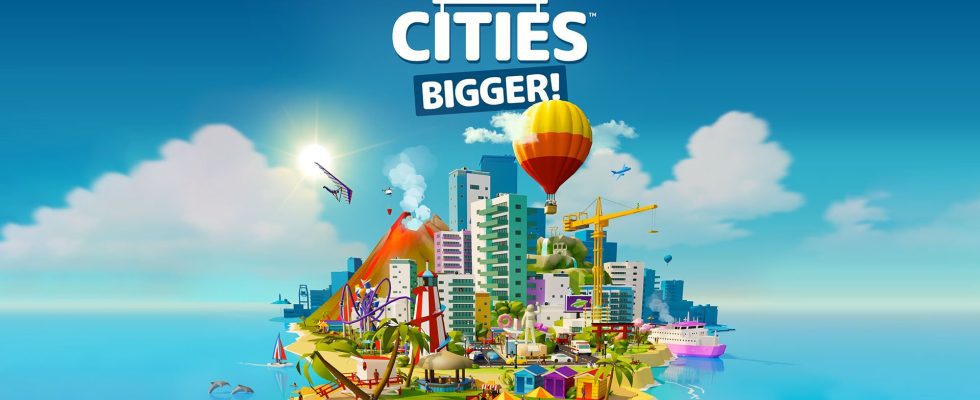 Petites villes : plus grandes !  annoncé pour PS VR2