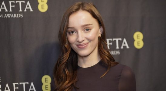 Phoebe Dynevor at the BAFTA EE Rising Star Award 2023 nominees announcement at The Savoy, Strand, London. Picture date: Wednesday January 10, 2024. (Photo by Yui Mok/PA Images via Getty Images)