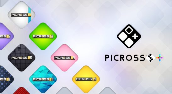 Picross S+ sera lancé le 29 février