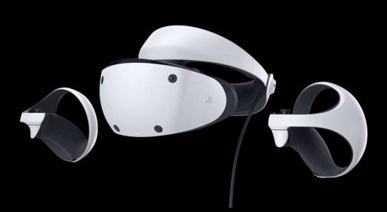 PlayStation VR 2 ajoute la prise en charge des jeux PC en 2024
