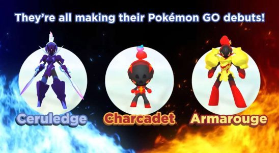 Pokemon Go ajoute un nouvel événement Pokémon Paldéen avec Horizons