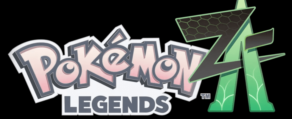 Pokémon Legends ZA annoncé, devient futuriste en 2025