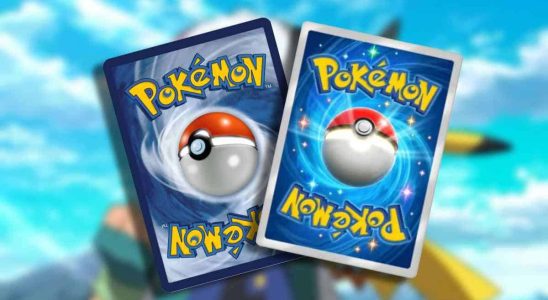 Pokémon Pocket fixes Pokéball issue but don’t expect change to the physical TCG