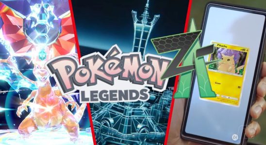 Pokémon Presents février 2024 : chaque annonce, diffusion en direct complète