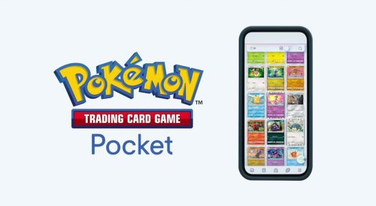 Pokemon Trading Card Game Pocket annoncé pour iOS et Android