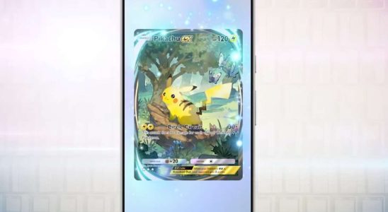 Pokemon Trading Card Game Pocket annoncé pour les appareils mobiles