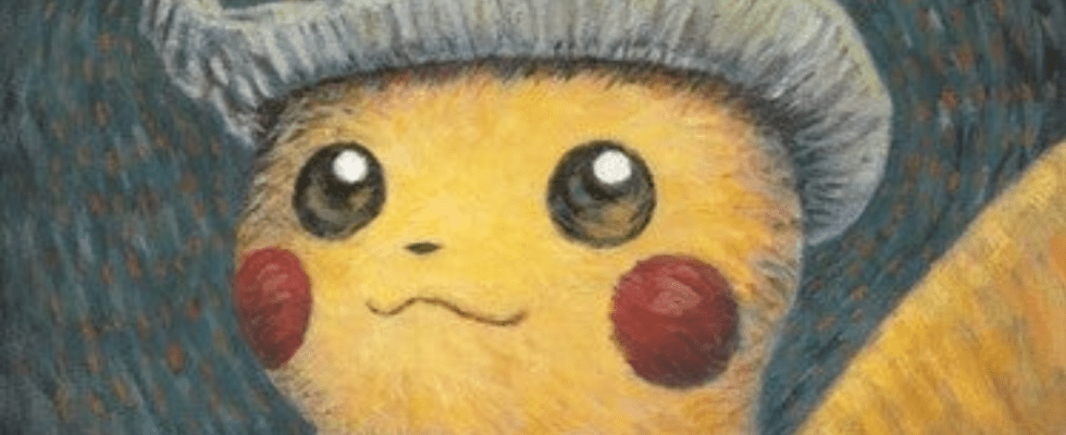Pokémon chercherait à éliminer les scalpers avant la tristement célèbre distribution de cartes Van Gogh Pikachu