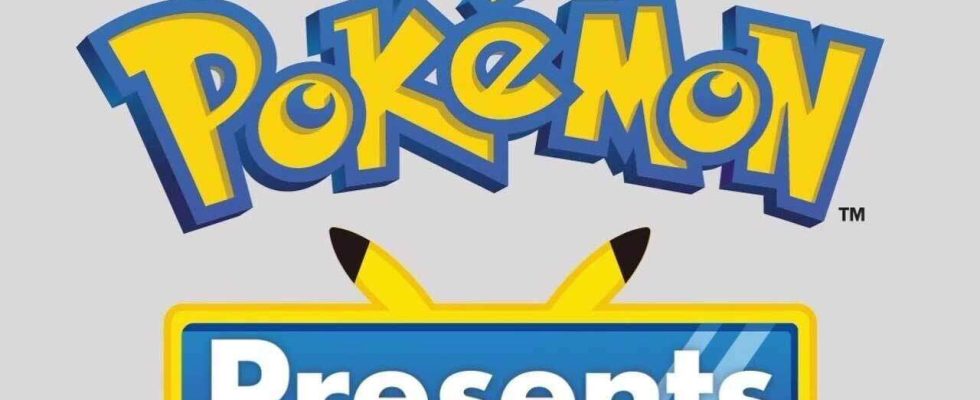 Pokémon présente février 2024 : heure de début et comment regarder