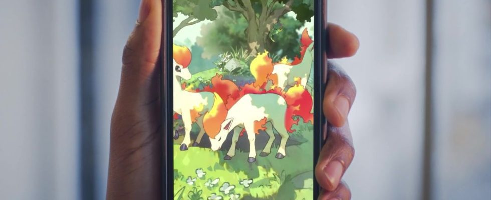Pokémon propose une toute nouvelle façon de collectionner virtuellement des cartes