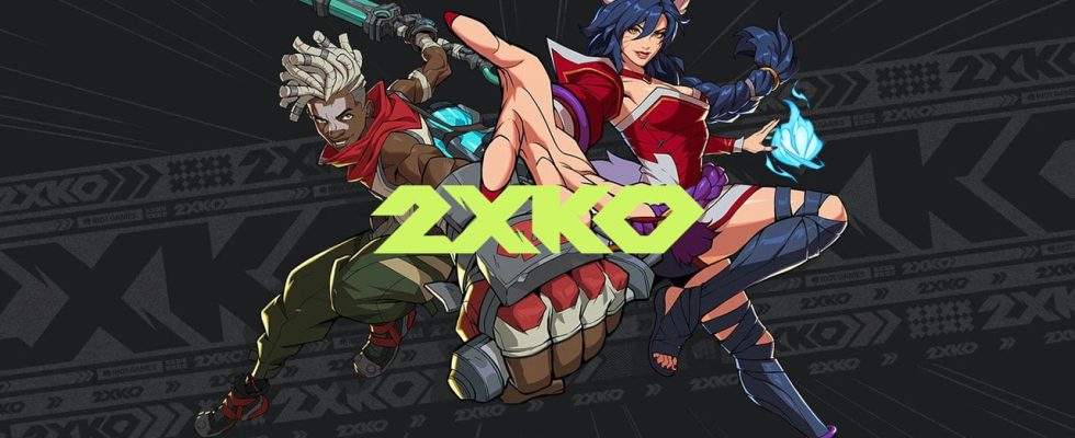 Project L officiellement intitulé 2XKO, sera lancé sur PS5, Xbox Series et PC en 2025