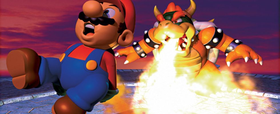 Quand le soleil a trompé un Mario 64 Speedrun (et pourquoi cela ne se reproduira plus jamais)