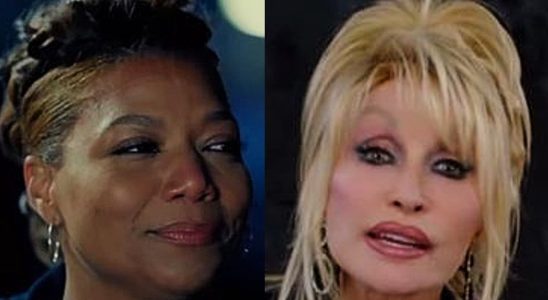 Queen Latifah on The Equalizer and Dolly Parton on Call Me Kat