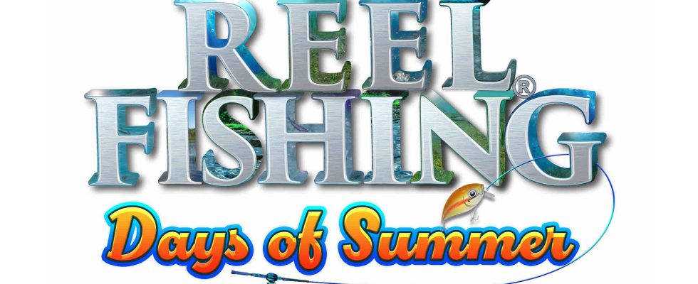 Reel Fishing : Days of Summer annoncé sur PS5, Xbox Series, PS4, Switch et PC