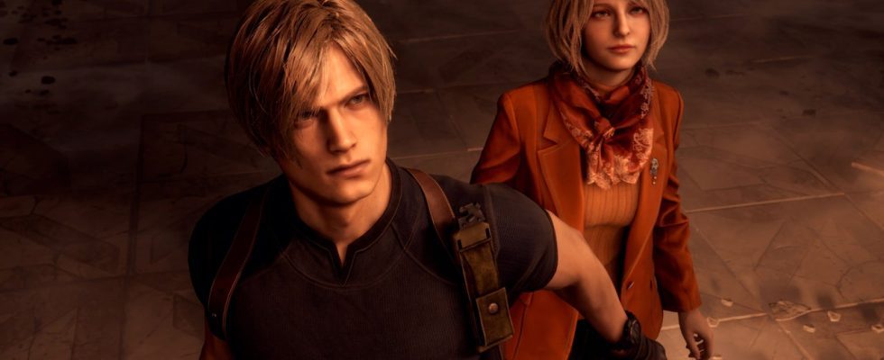 Resident Evil 4 Gold Edition arrive la semaine prochaine