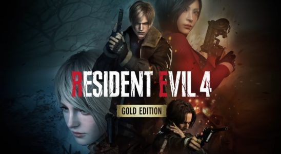 Resident Evil 4 Gold Edition regroupe l'aventure complète la semaine prochaine
