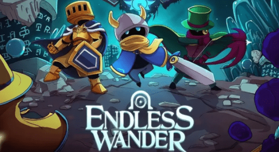 Revue d'Endless Wander - Hardcore iOS