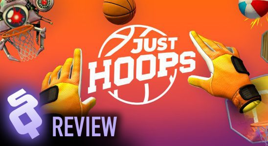 Just Hoops (VR) review