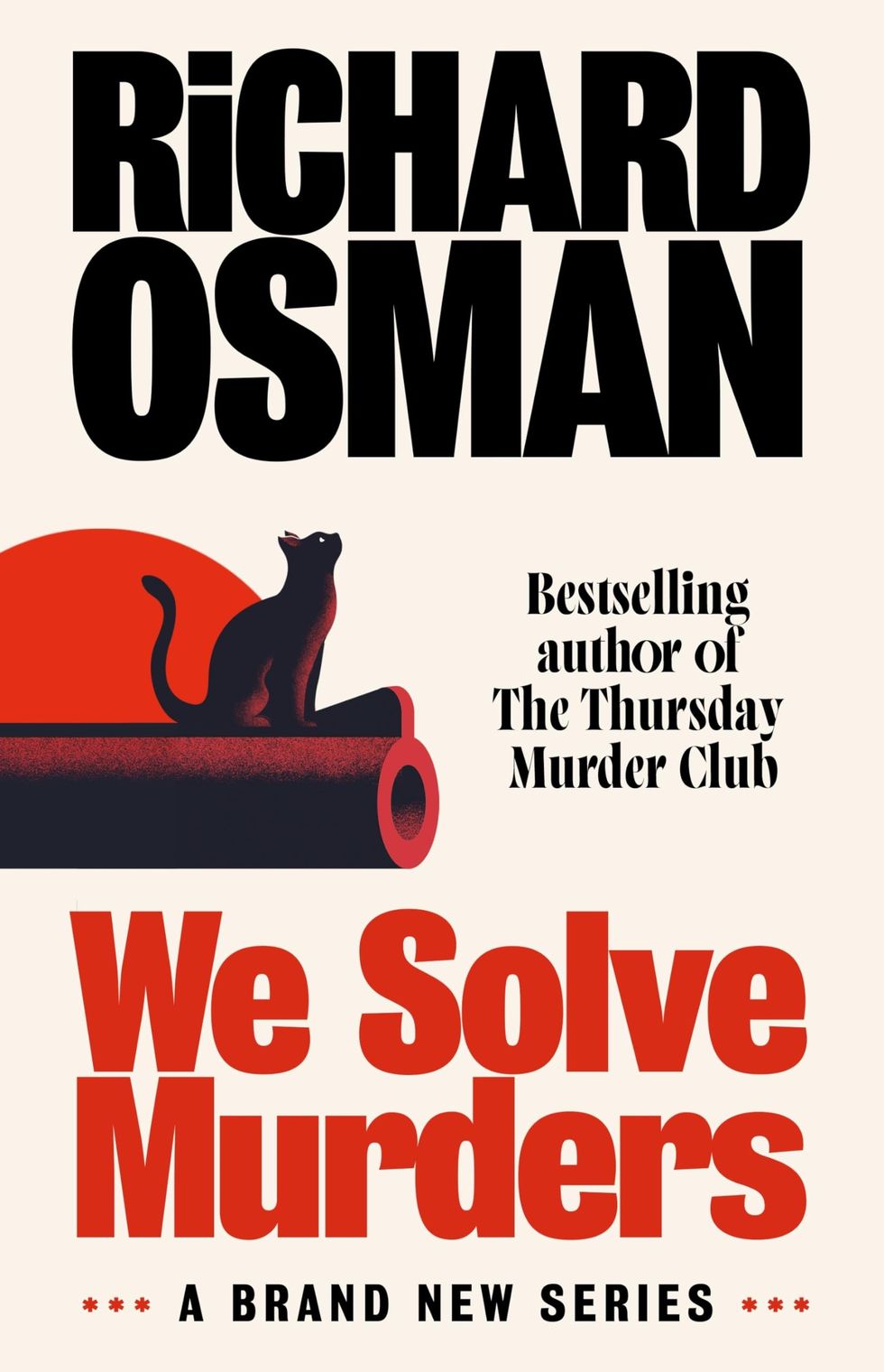 We Solve Murders : une toute nouvelle série de l'auteur de The Thursday Murder Club
