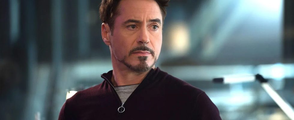 Robert Downey Jr. révèle qu'il s'est rencontré une fois pour un rôle dans la trilogie Dark Knight de Christopher Nolan
