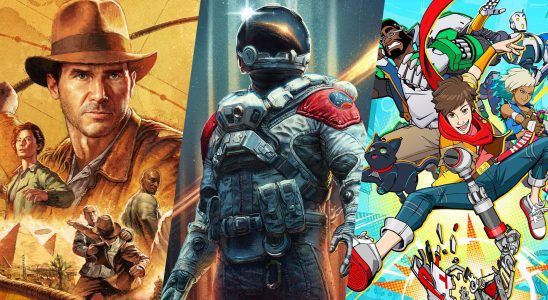 Rumeur : Starfield, Indiana Jones et le Grand Cercle, Hi-Fi RUSH et d'autres titres Xbox propriétaires disponibles sur des plates-formes non Xbox