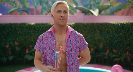 Ryan Gosling a presque refusé son rôle de Ken nominé aux Oscars dans Barbie