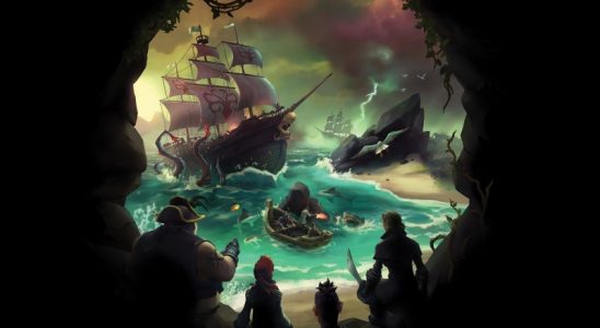 Sea Of Thieves met le cap sur PlayStation 5 en avril
