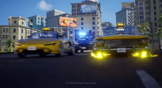 Sega dit que son redémarrage de Crazy Taxi est un jeu Triple-A
