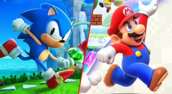 Sega laisse entendre que sortir Sonic Superstars à côté de Super Mario Bros. Wonder n'était pas intelligent