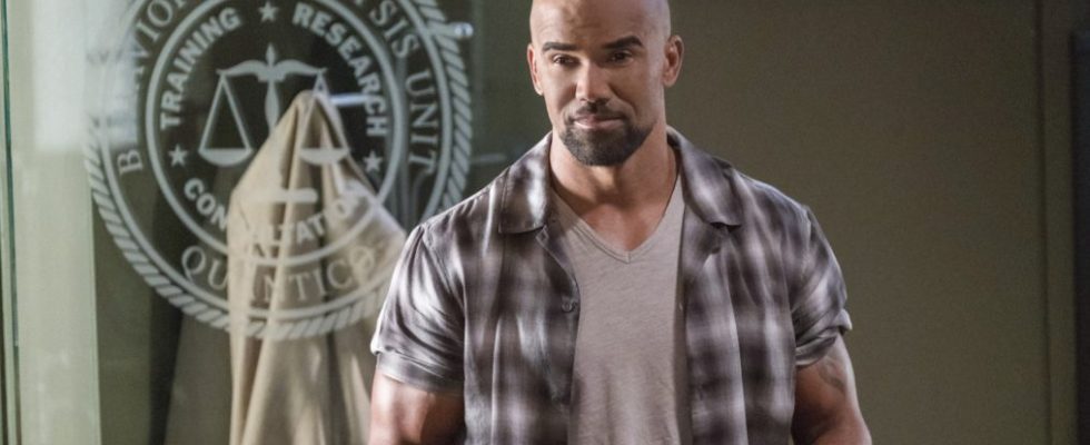 Criminal Minds series finale - AJ Cook - Why Shemar Moore Didn