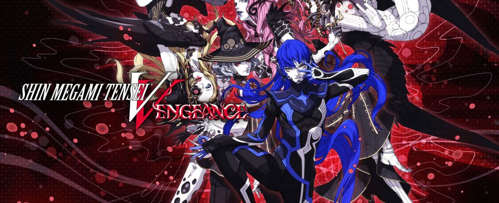 Shin Megami Tensei V : Vengeance annoncé sur PS5, Xbox Series, PS4, Xbox One, Switch et PC