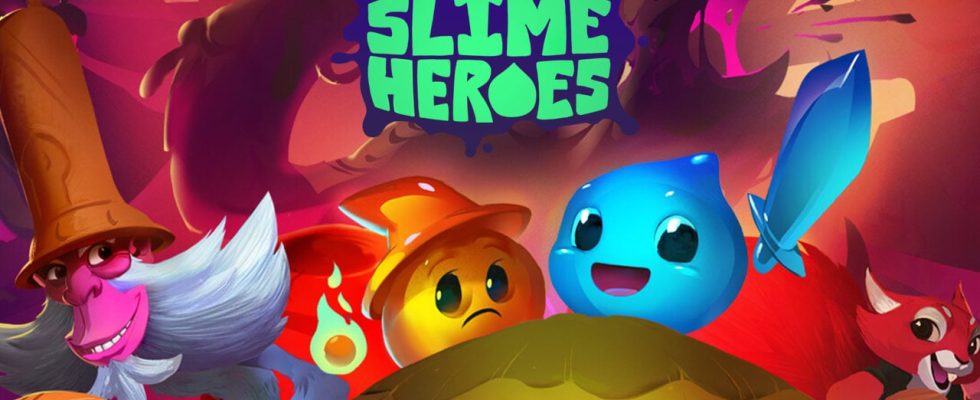 Slime Heroes annoncé sur Xbox Series et PC
