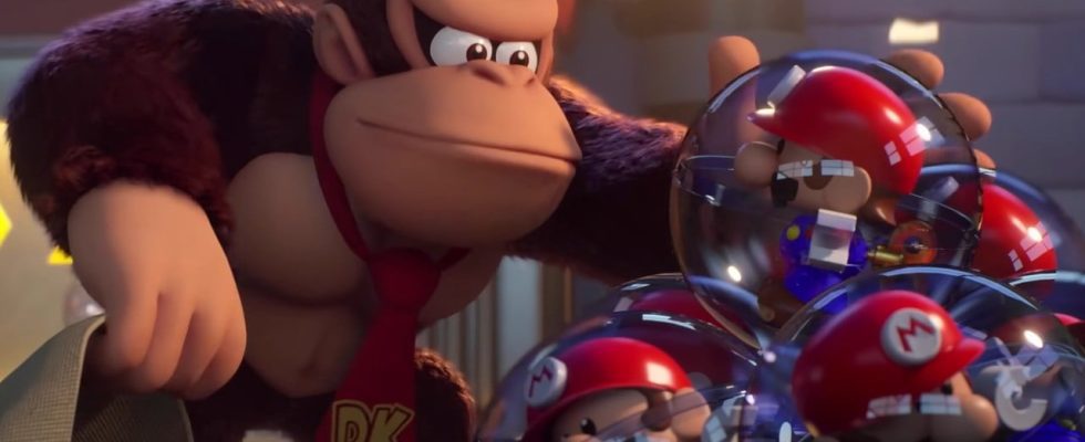 Sondage : qu'avez-vous pensé de la démo de Mario Vs.  Donkey Kong?