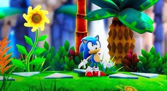 Sonic Superstars est réduit à 20 $ sur Amazon, mais il faut y aller vite