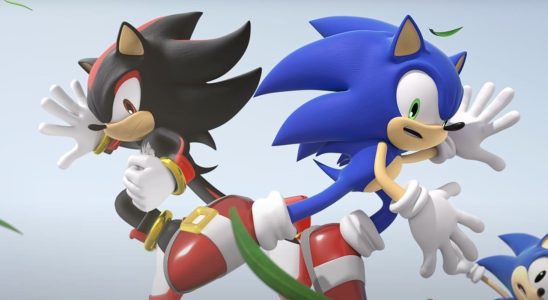 Sonic X Shadow Generations accélère sur Switch automne 2024
