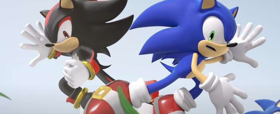 Sonic X Shadow Generations accélère sur Switch automne 2024