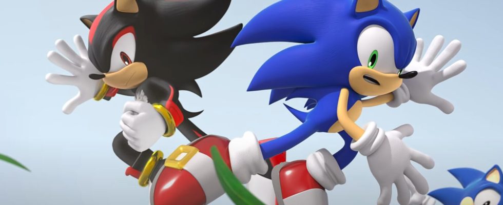 Sonic X Shadow Generations arrive cette année avec une nouvelle campagne d'histoire