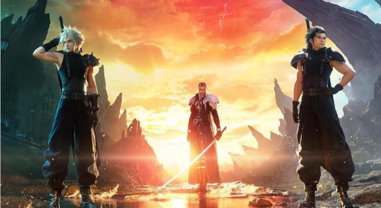 Sony annonce le prochain état des lieux et se concentrera sur Final Fantasy VII Rebirth