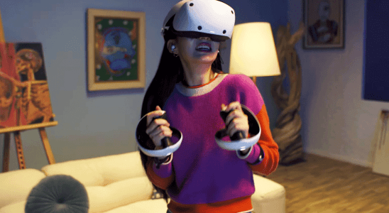 Sony prévoit d'ajouter la compatibilité PS VR2 avec PC en 2024