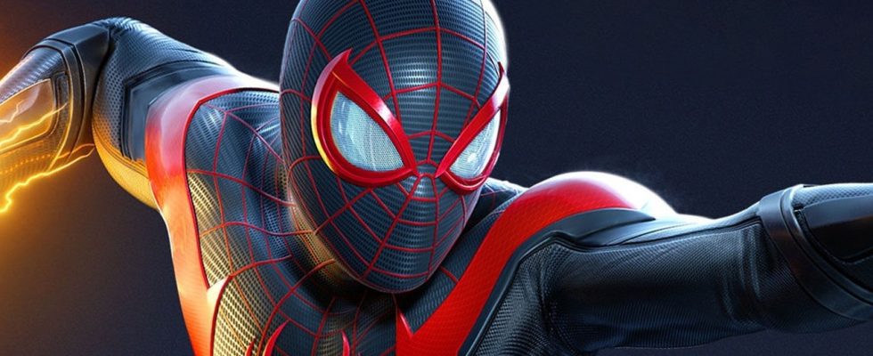Spider-Man : À travers le Spider-Verse, il y a presque eu un problème avec Miles Morales d'Insomniac