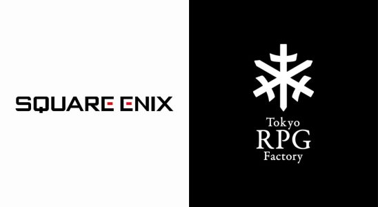 Square Enix absorbe Tokyo RPG Factory