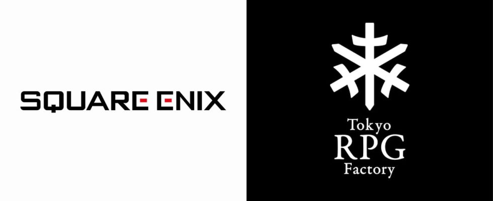 Square Enix absorbe Tokyo RPG Factory