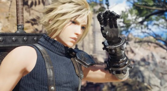 Square Enix détaille la mise à jour de la démo de Final Fantasy 7 Rebirth