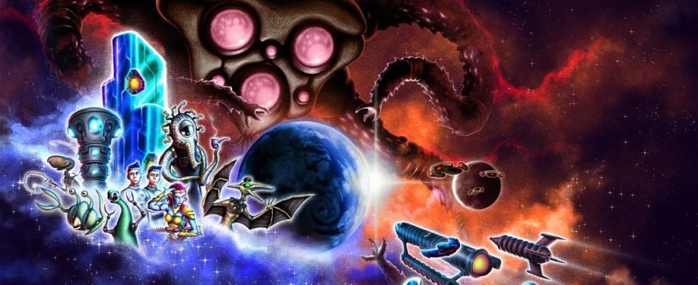 Star Control, un classique de science-fiction sur PC, revient sous le nom de Free Stars: The Ur-Quan Masters