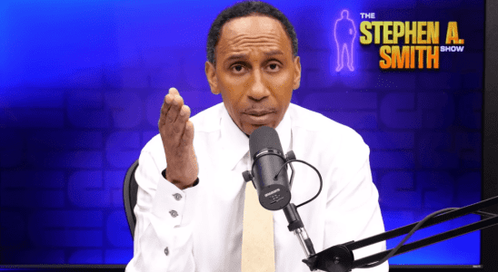 The Stephen A. Smith Show podcast