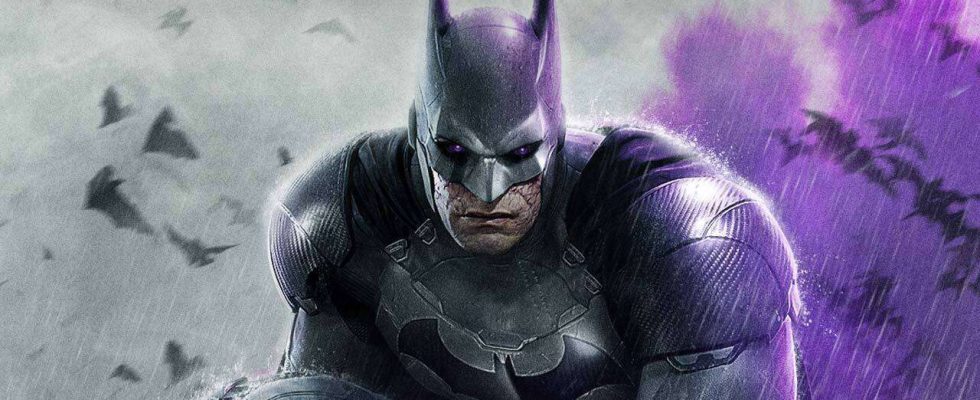 Suicide Squad comprend un hommage sincère au légendaire doubleur de Batman, Kevin Conroy